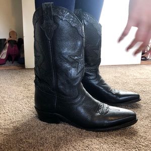 Authentic Betty Boots Cowboy Boots